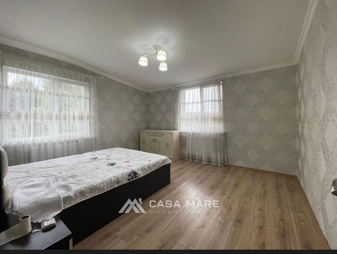 3-комнатная квартира, 84 м², Рышкановка, Кишинёв 3