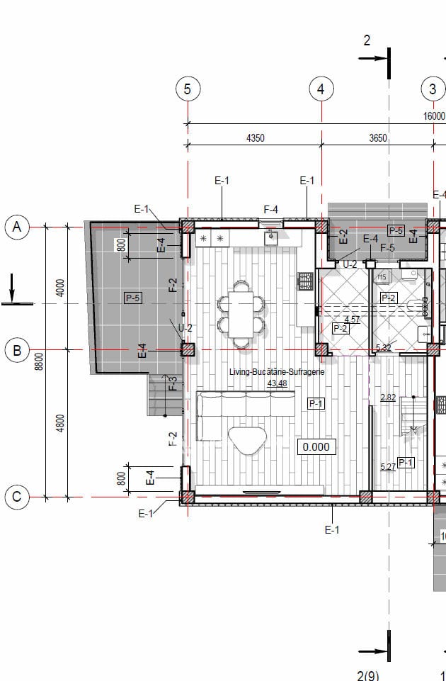 4-комнатный дом, 150 м², Тохатин 3
