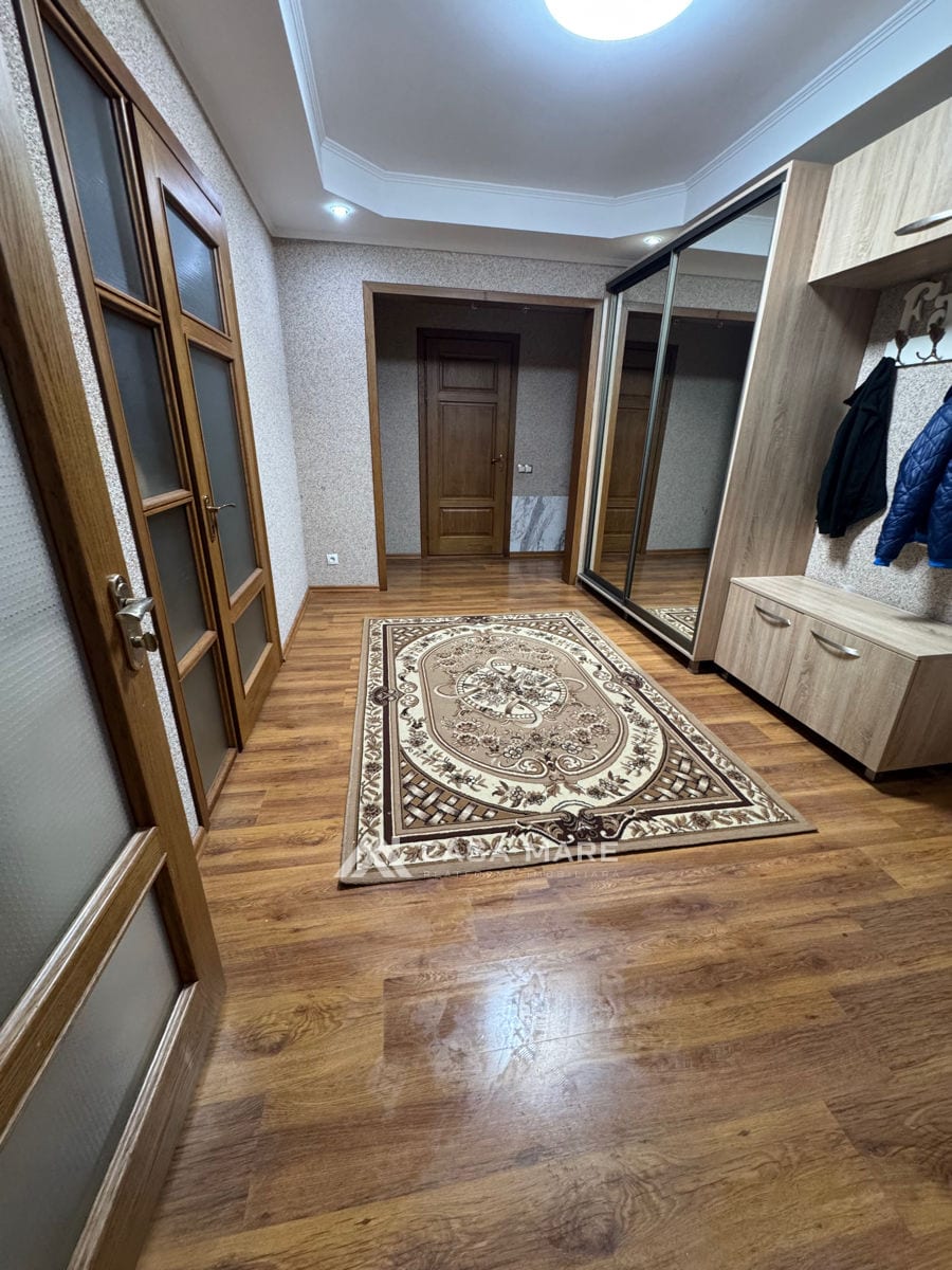 3-комнатная квартира, 72 м², Доброжа 7