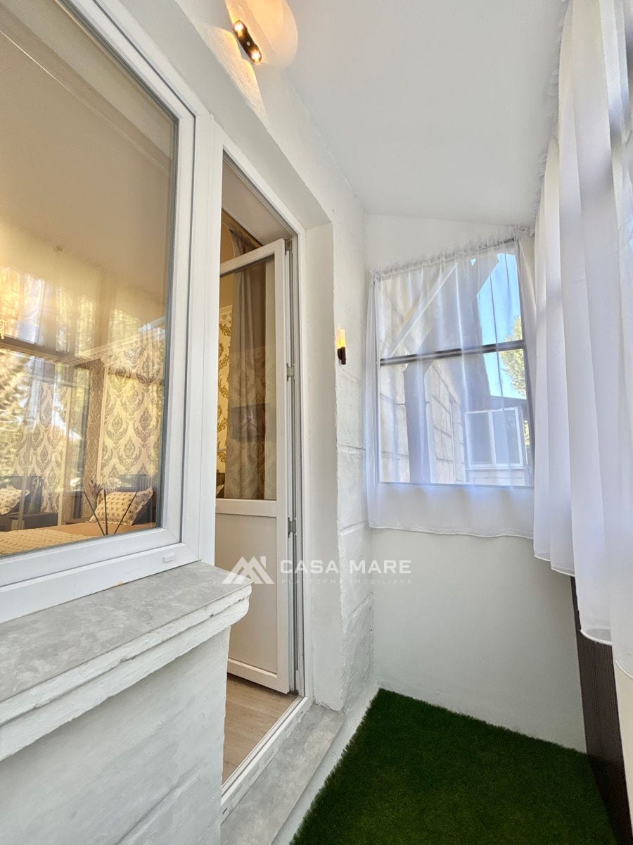 2-комнатная квартира, 47 м², Буюканы, Кишинёв 7