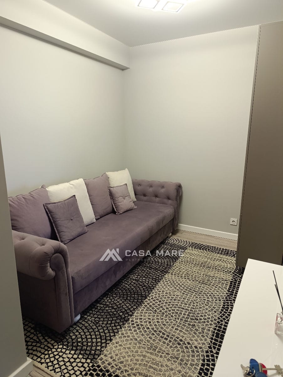 Apartament cu 1 cameră, 43 m², Botanica, Chișinău 5