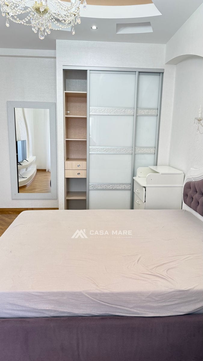 Apartament cu 3 camere, 120 m², Râșcani, Chișinău 4
