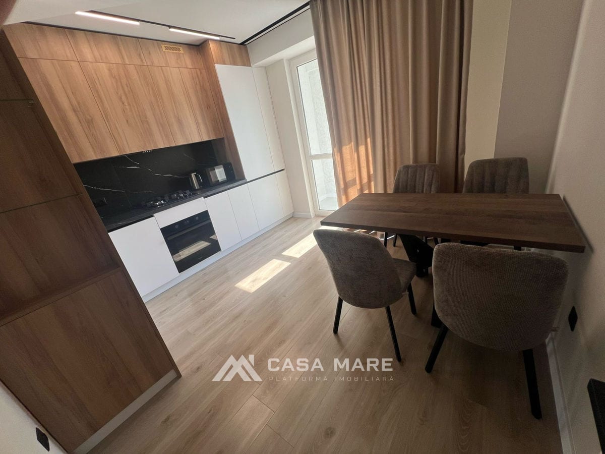 Apartament cu 1 cameră, 51 m², Poșta Veche, Chișinău 5