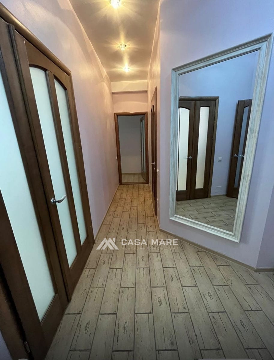 Apartament cu 2 camere, 67 m², Botanica, Chișinău 7