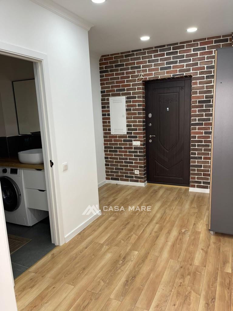 2-комнатная квартира, 70 м², Ботаника, Кишинёв 10