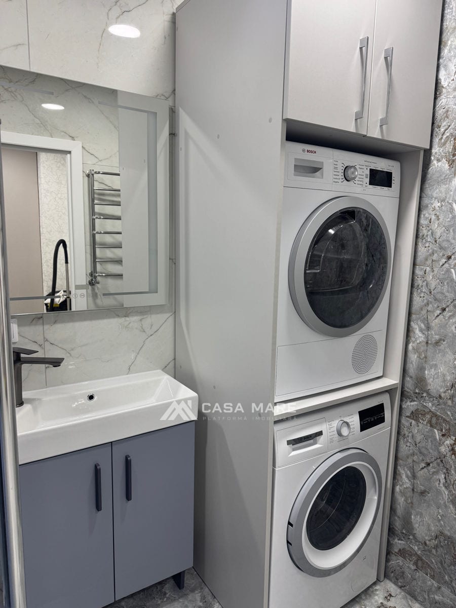 Apartament cu 2 camere, 60 m², Centru, Chișinău 5