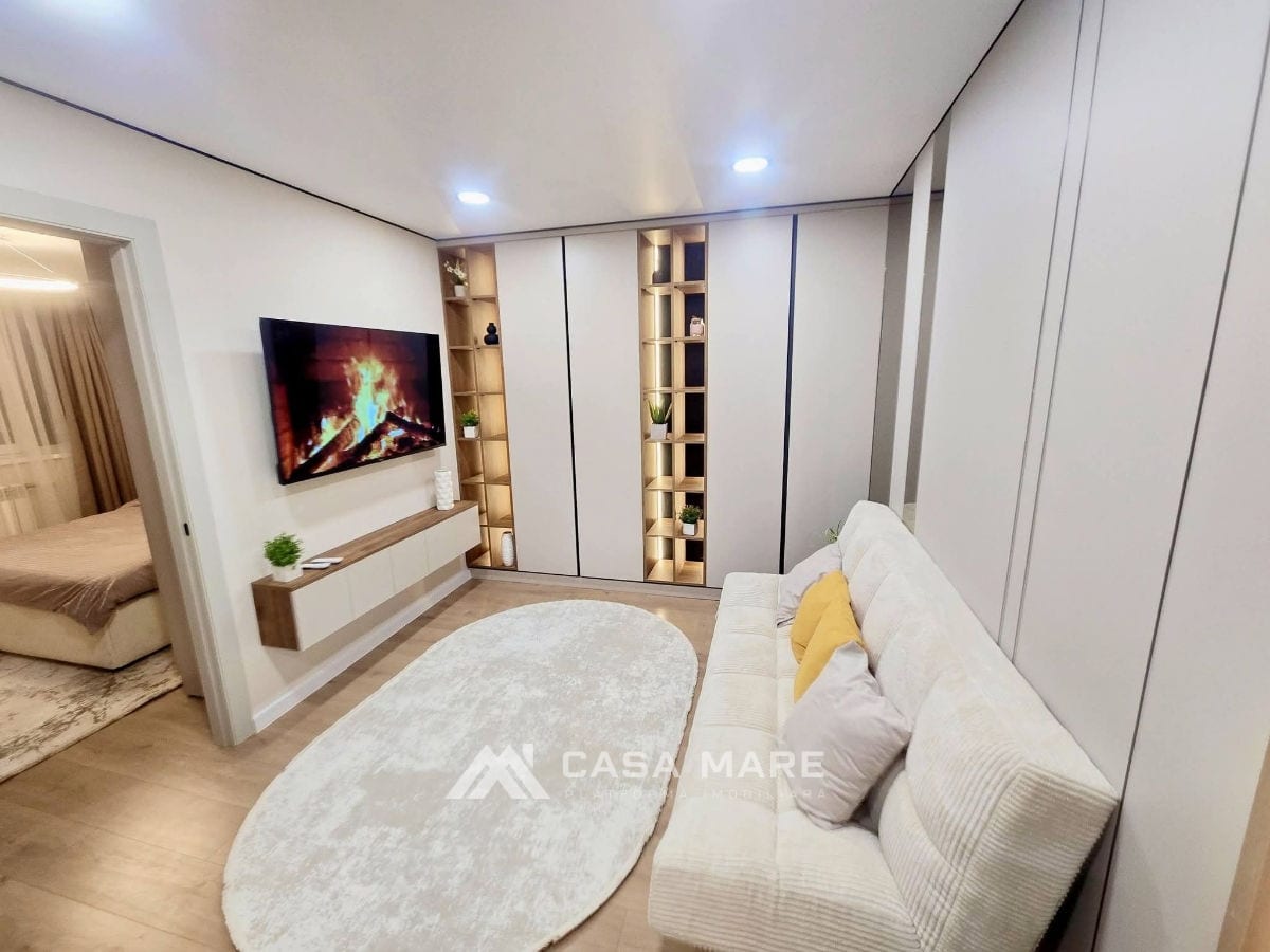 Apartament cu 2 camere, 55 m², Ciocana, Chișinău 7