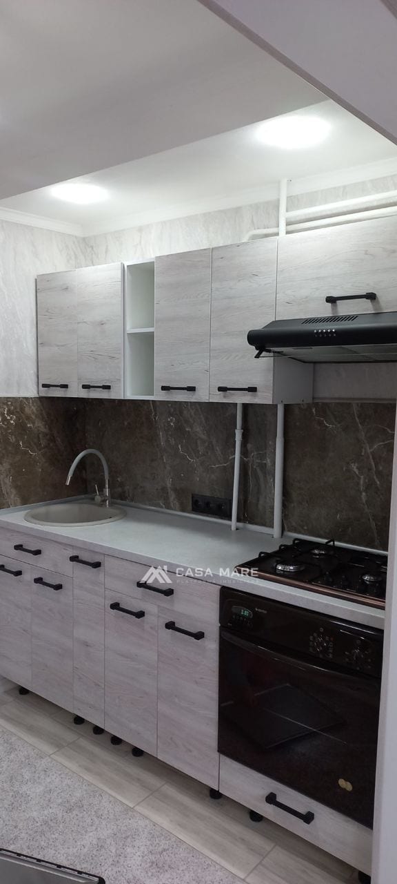1-комнатная квартира, 31 м², БАМ, Bălți 4