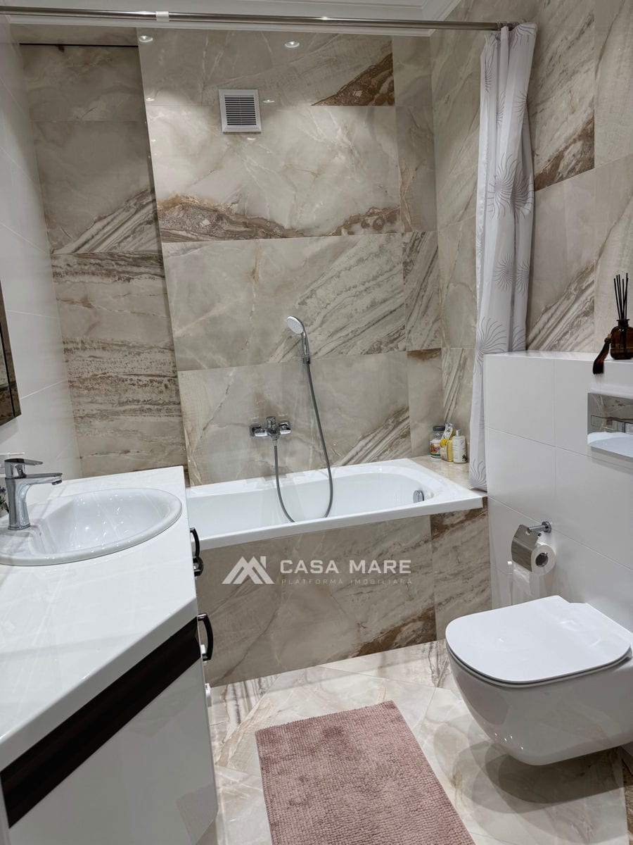 Apartament cu 4 camere, 125 m², Centru, Chișinău 6
