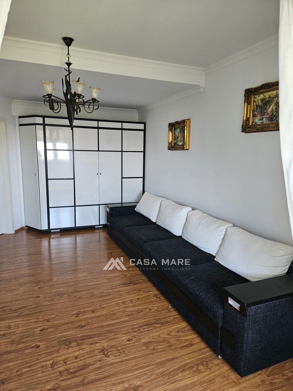 3-комнатная квартира, 78 м², Центр, Кишинёв 5