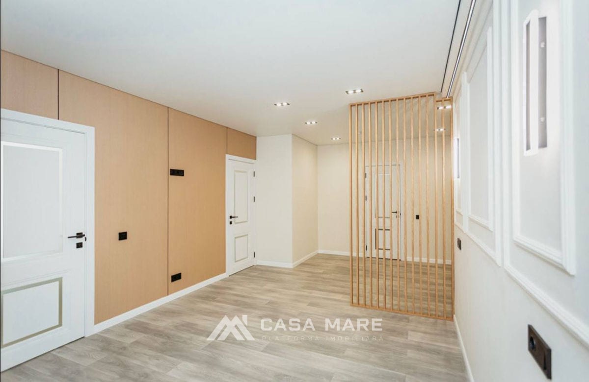 Apartament cu 2 camere, 80 m², Buiucani, Chișinău 4