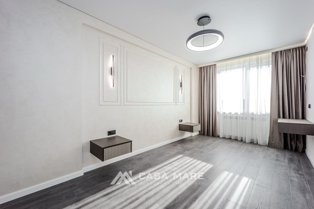 Apartament cu 3 camere, 90 m², Buiucani, Chișinău 4