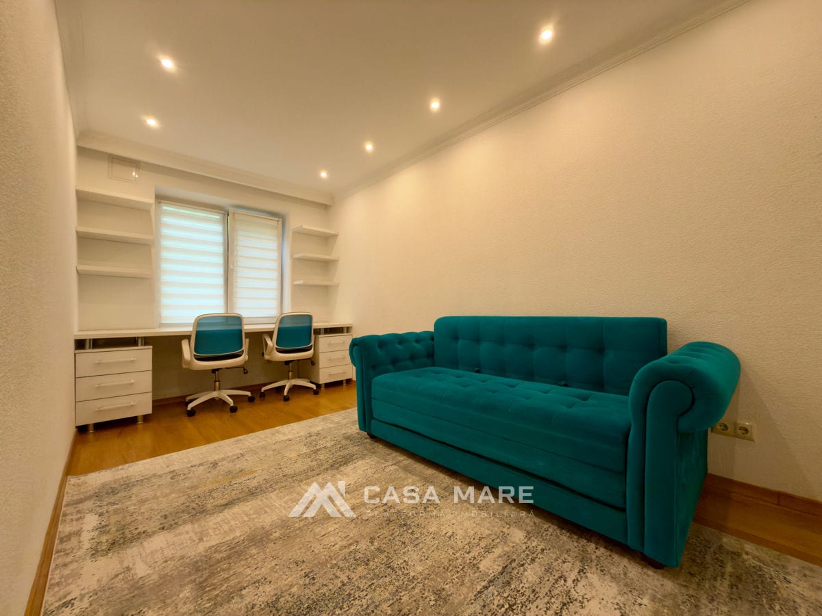 Apartament cu 3 camere, 68 m², Râșcani, Chișinău 2