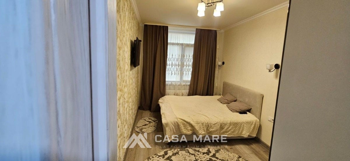 Apartament cu 2 camere, 85 m², Botanica, Chișinău 1