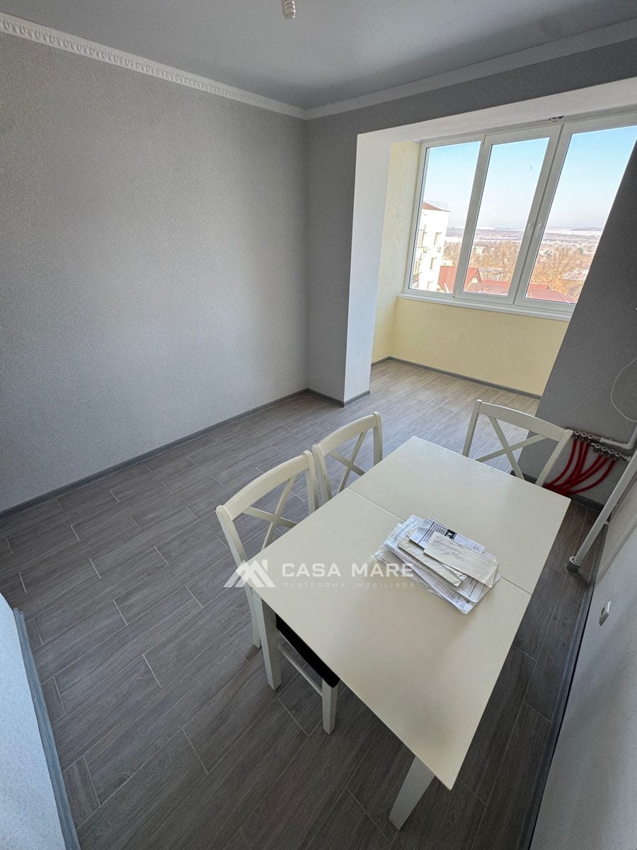 1-комнатная квартира, 48 м², Крикова 4