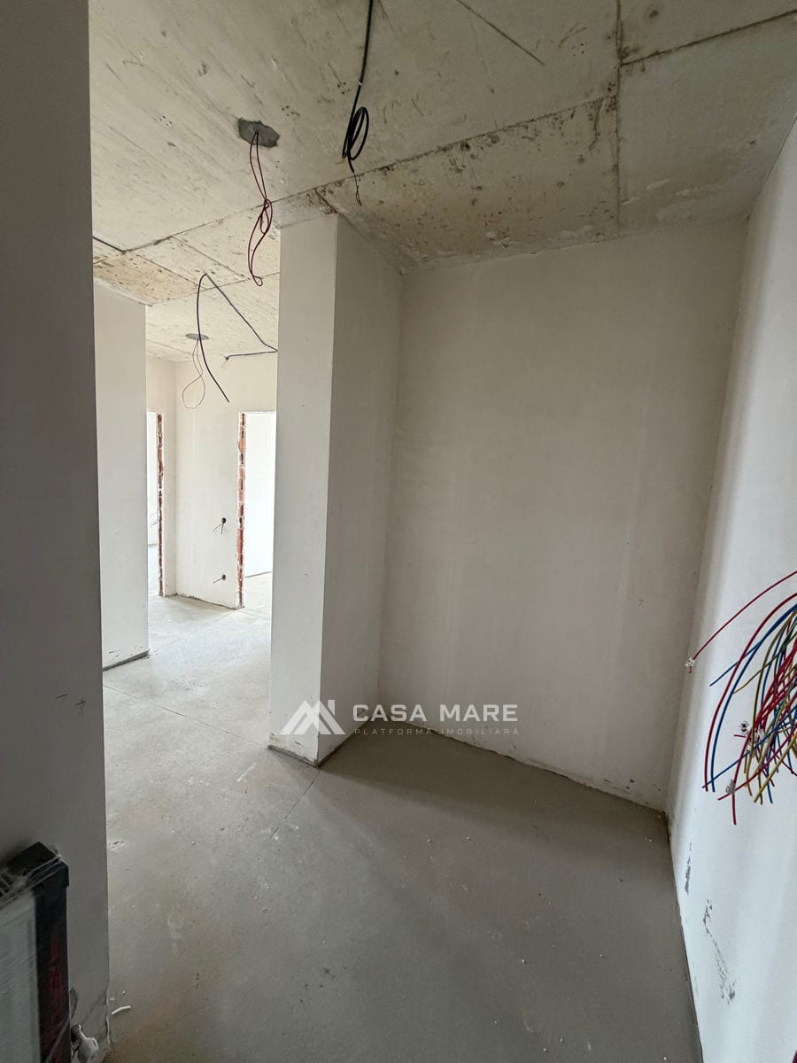 2-комнатная квартира, 53 м², Ботаника, Кишинёв 5