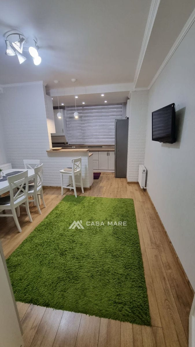 Apartament cu 3 camere, 88 m², Centru, Chișinău 6