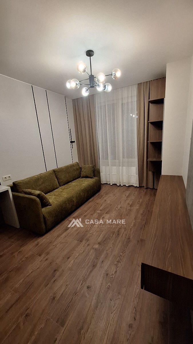 2-комнатная квартира, 70 м², Буюканы, Кишинёв 3