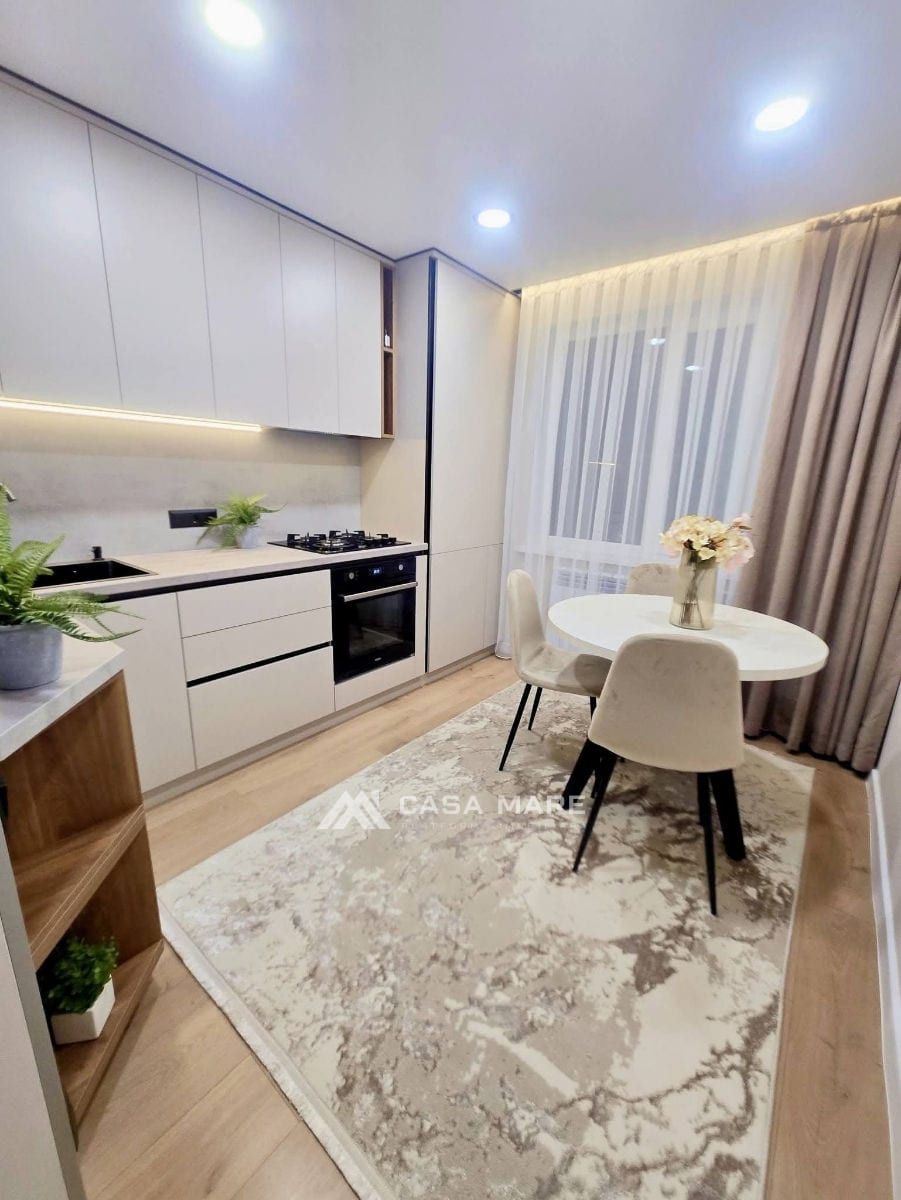 Apartament cu 2 camere, 55 m², Ciocana, Chișinău 5