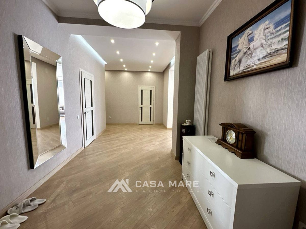 2-комнатная квартира, 174 м², Ботаника, Кишинёв 15