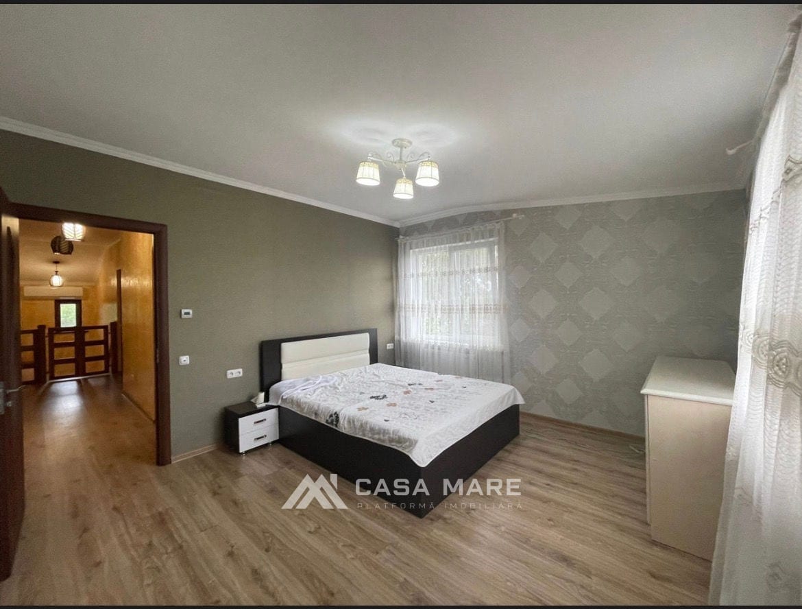 3-комнатная квартира, 84 м², Рышкановка, Кишинёв 2