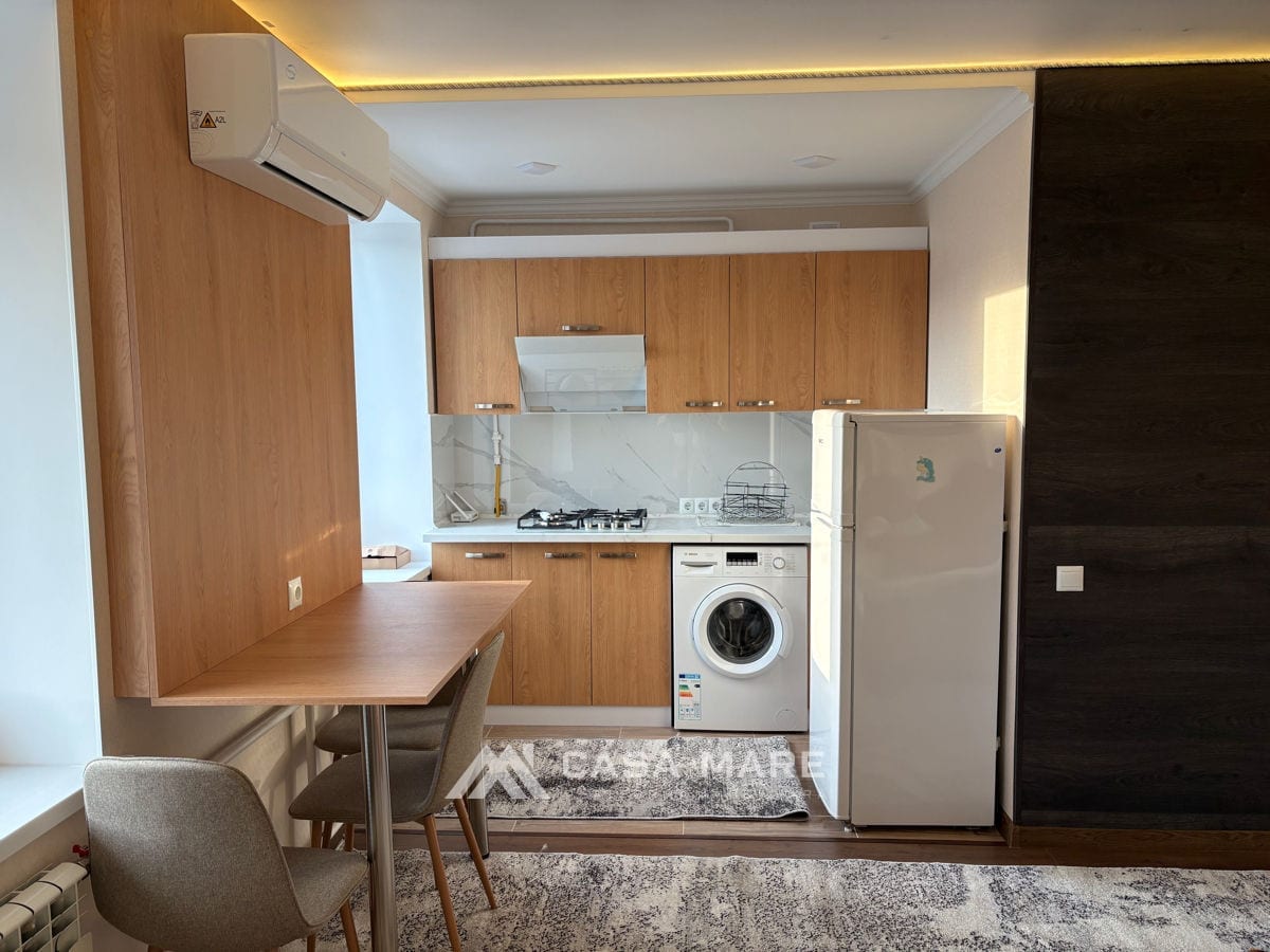 1-комнатная квартира, 31 м², Центр, Bălți 4