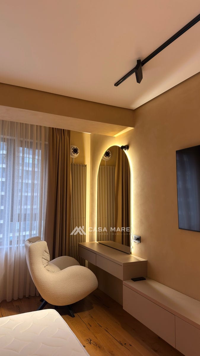Apartament cu 2 camere, 85 m², Râșcani, Chișinău 4
