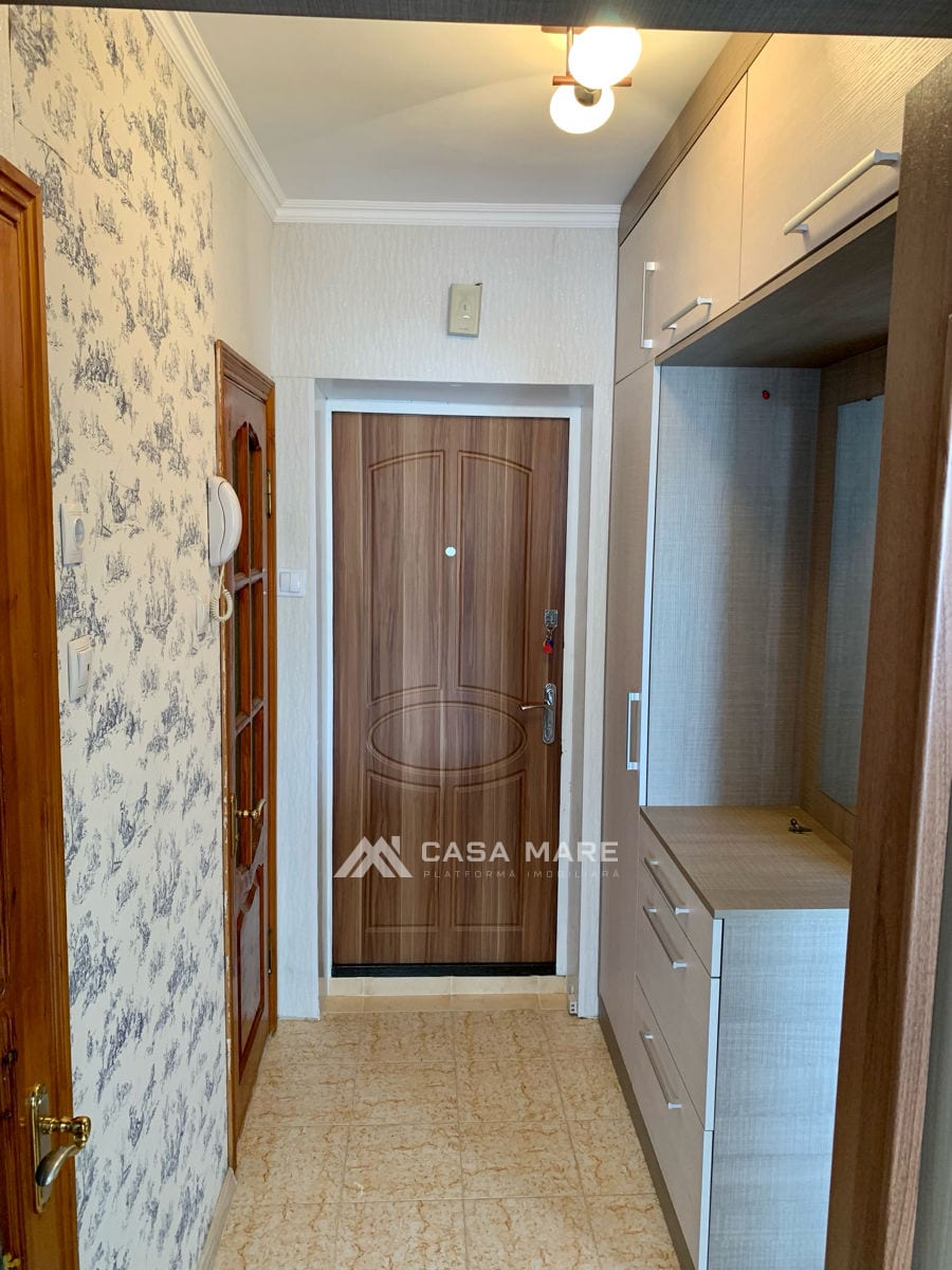 Apartament cu 1 cameră, 39 m², Ciocana, Chișinău 7
