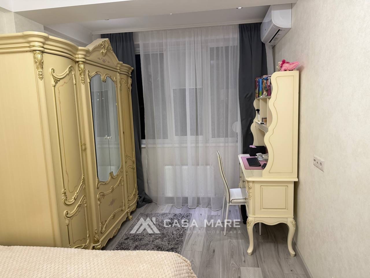 Apartament cu 2 camere, 93 m², Stăuceni 7