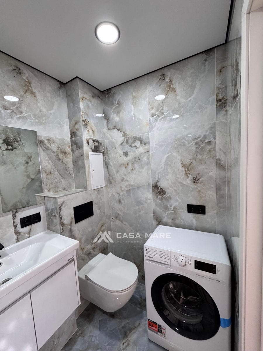 Apartament cu 2 camere, 40 m², Telecentru, Chișinău 7
