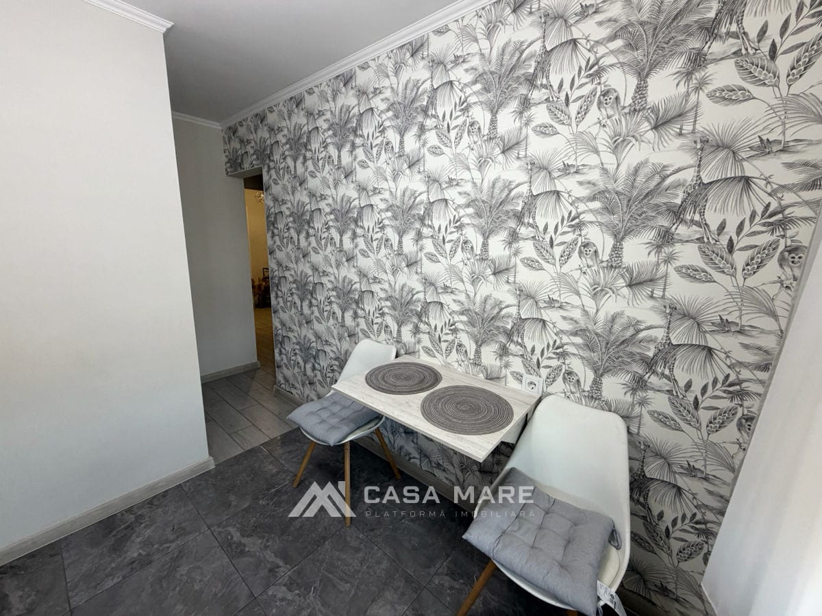 2-комнатная квартира, 50 м², Старая Почта, Кишинёв 4