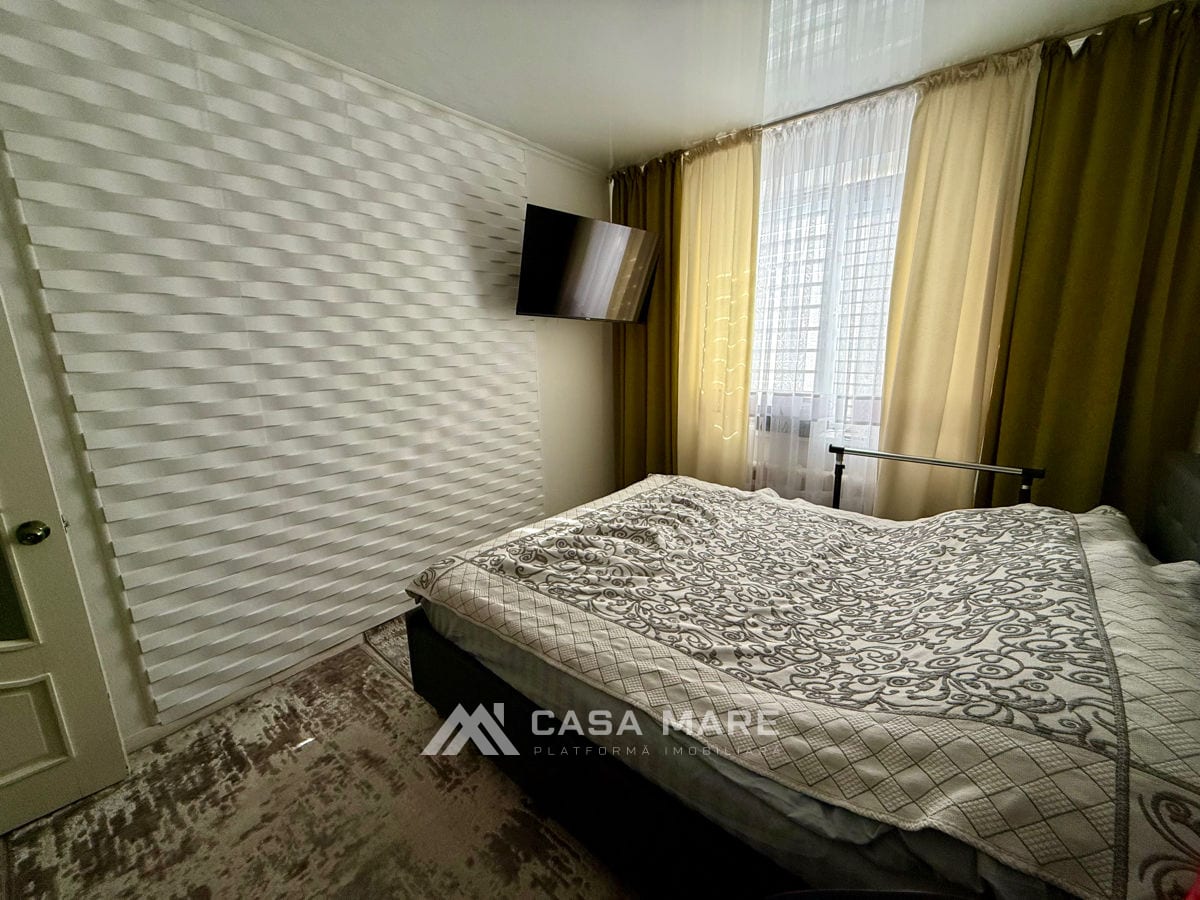 3-комнатная квартира, 87 м², БАМ, Bălți 3