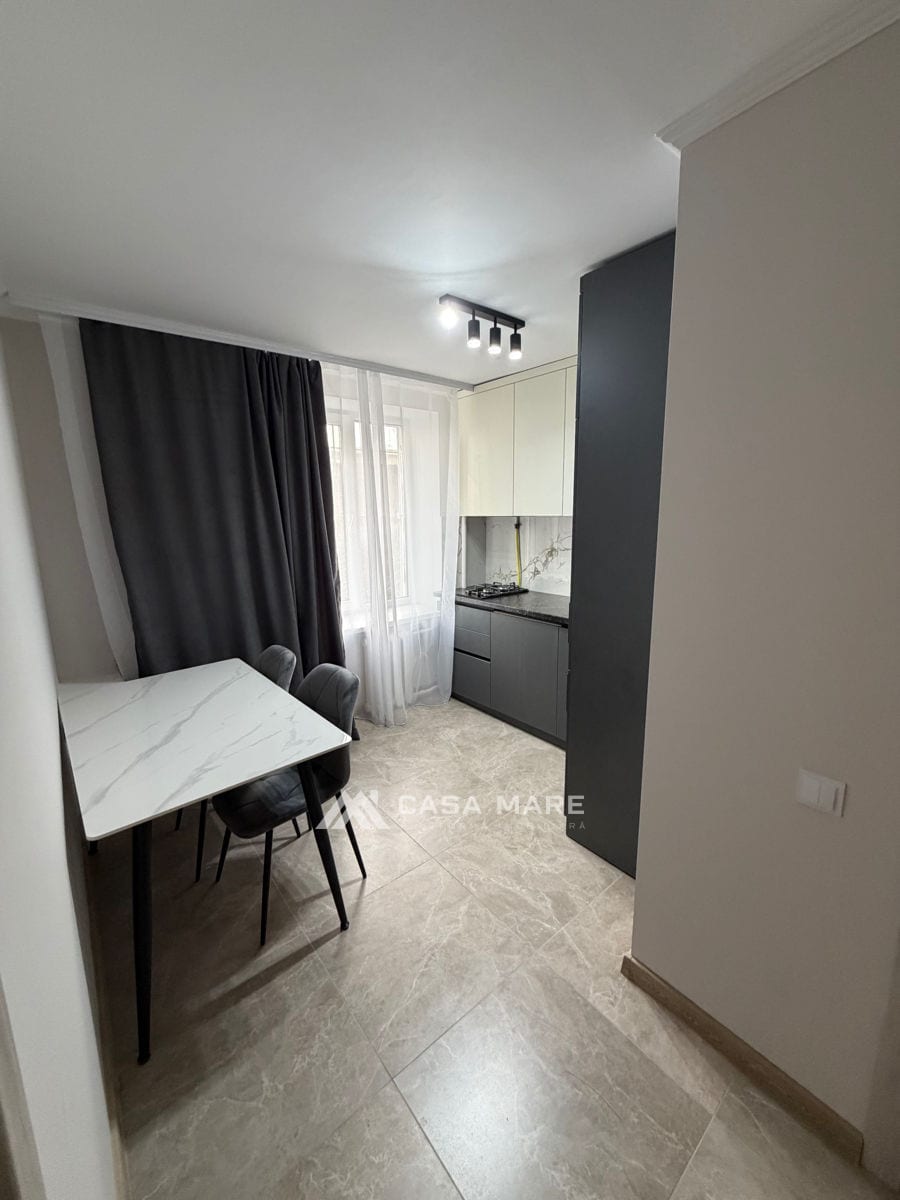 Apartament cu 1 cameră, 25 m², Centru, Chișinău 4