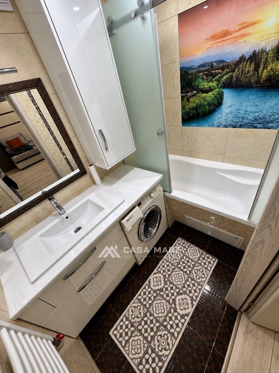 Apartament cu 3 camere, 70 m², Râșcani, Chișinău 6