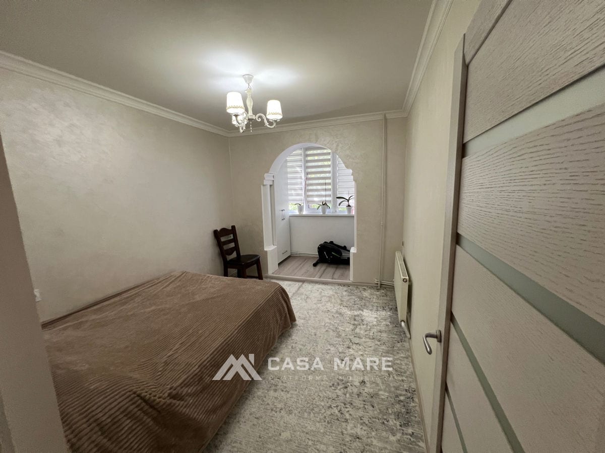 Apartament cu 3 camere, 72 m², Ciocana, Chișinău 3