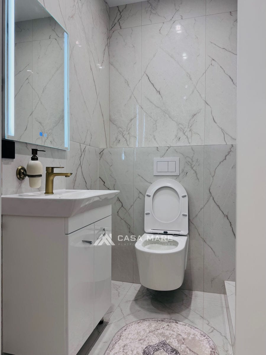 Apartament cu 2 camere, 100 m², Ciocana, Chișinău 10