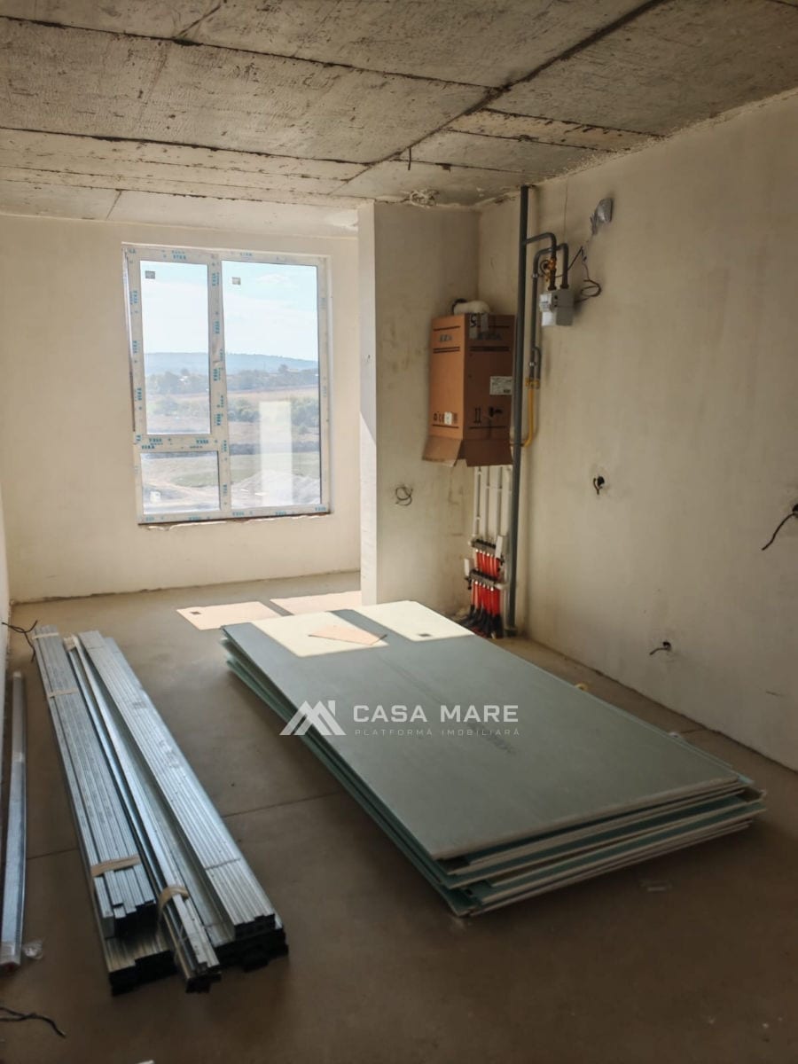 Apartament cu 1 cameră, 44 m², Ghidighici 4