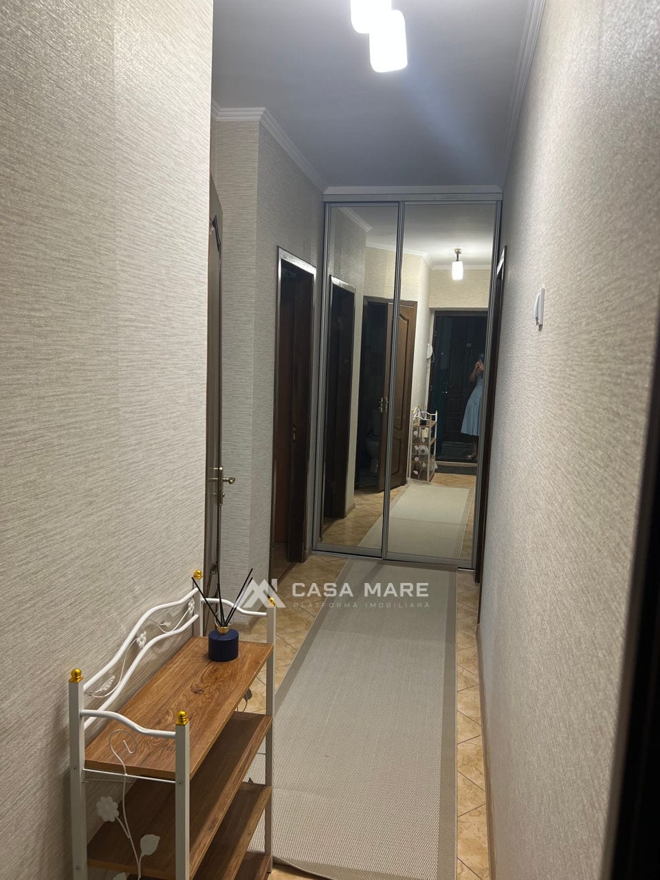 Apartament cu 2 camere, 55 m², Râșcani, Chișinău 6
