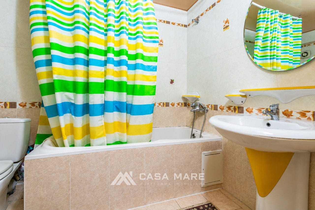 Apartament cu 3 camere, 68 m², Poșta Veche, Chișinău 9