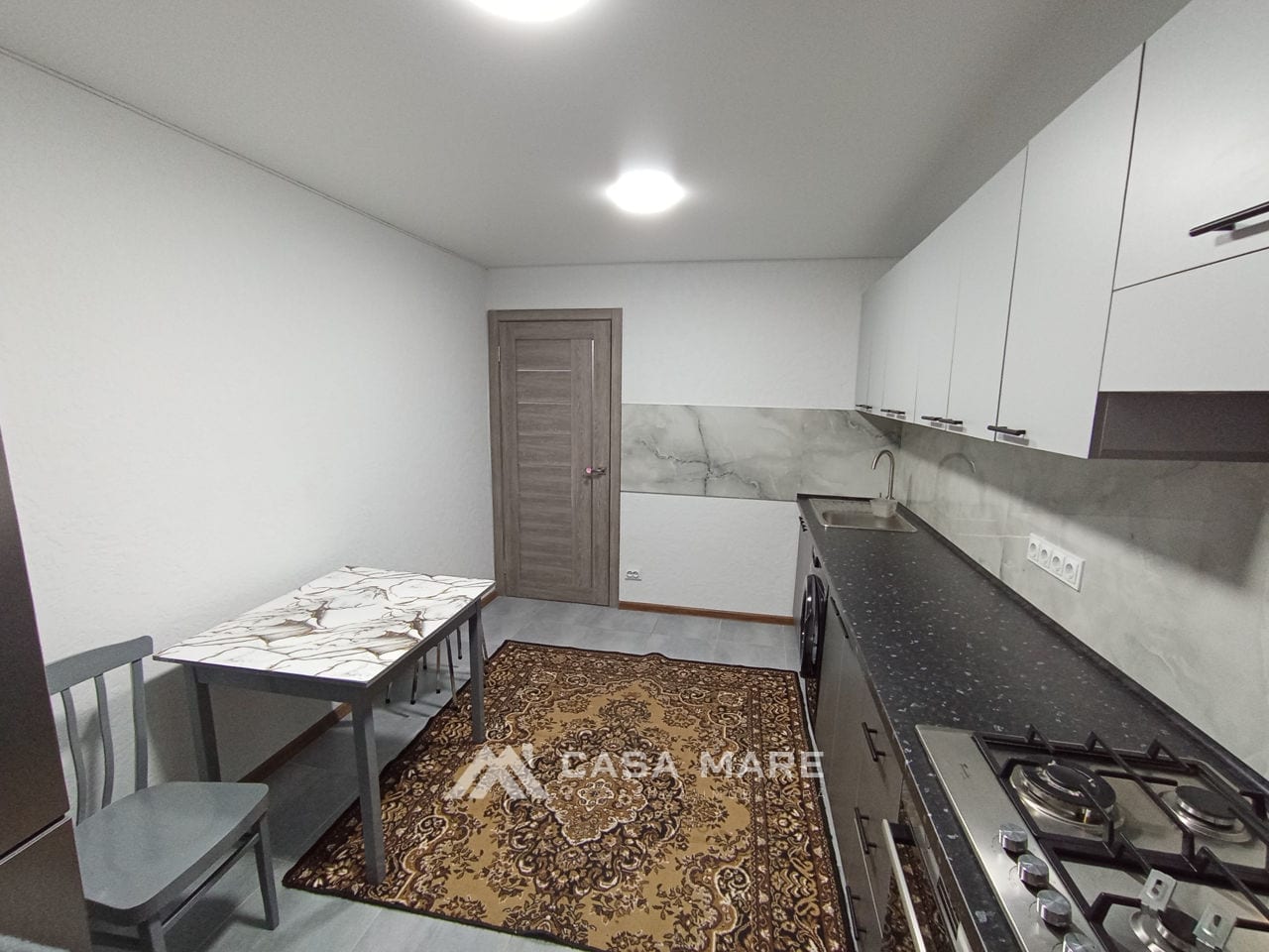 2-комнатная квартира, 40 м², БАМ, Bălți 2