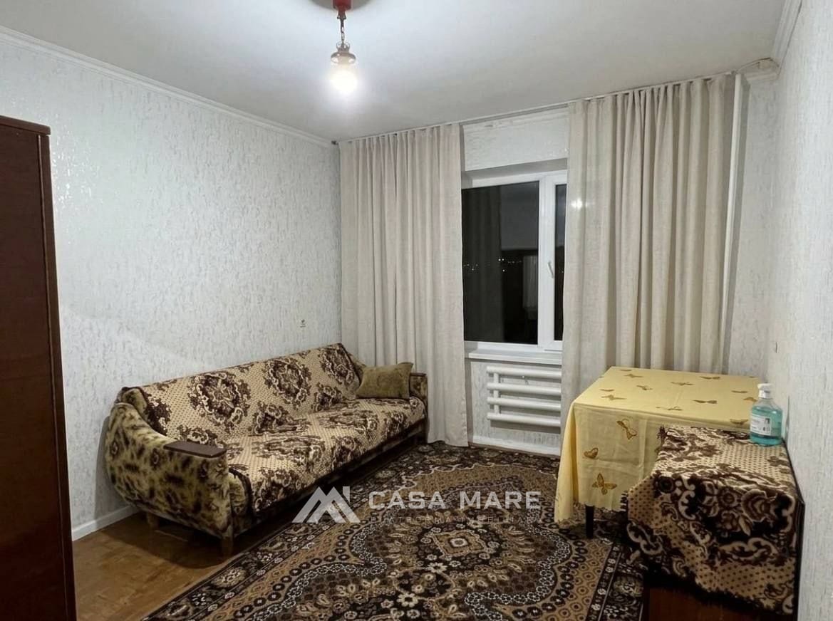 2-комнатная квартира, 54 м², Чеканы, Кишинёв 3