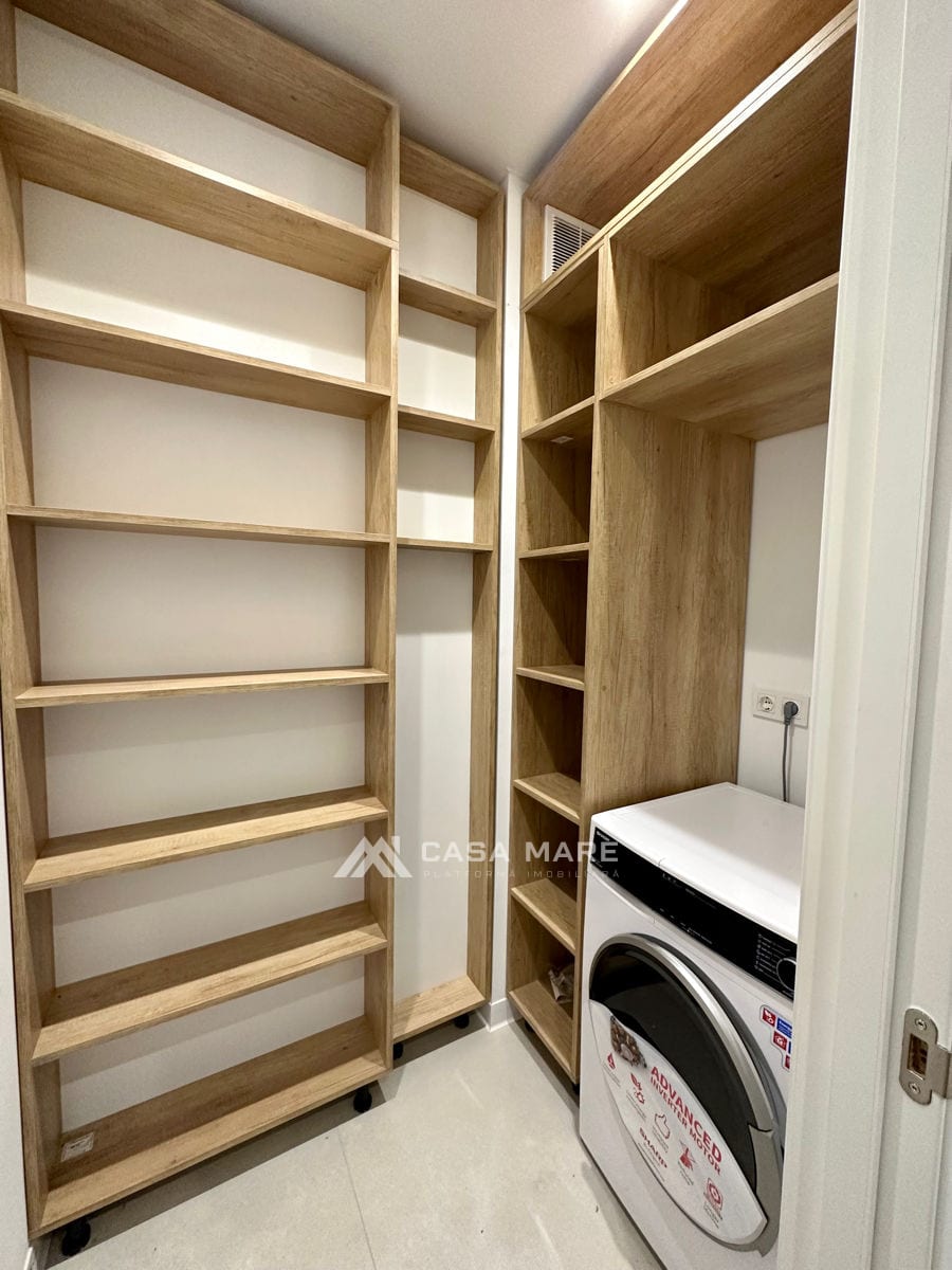 2-комнатная квартира, 75 м², Чеканы, Кишинёв 8