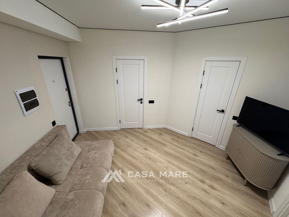 Apartament cu 1 cameră, 51 m², Poșta Veche, Chișinău 3