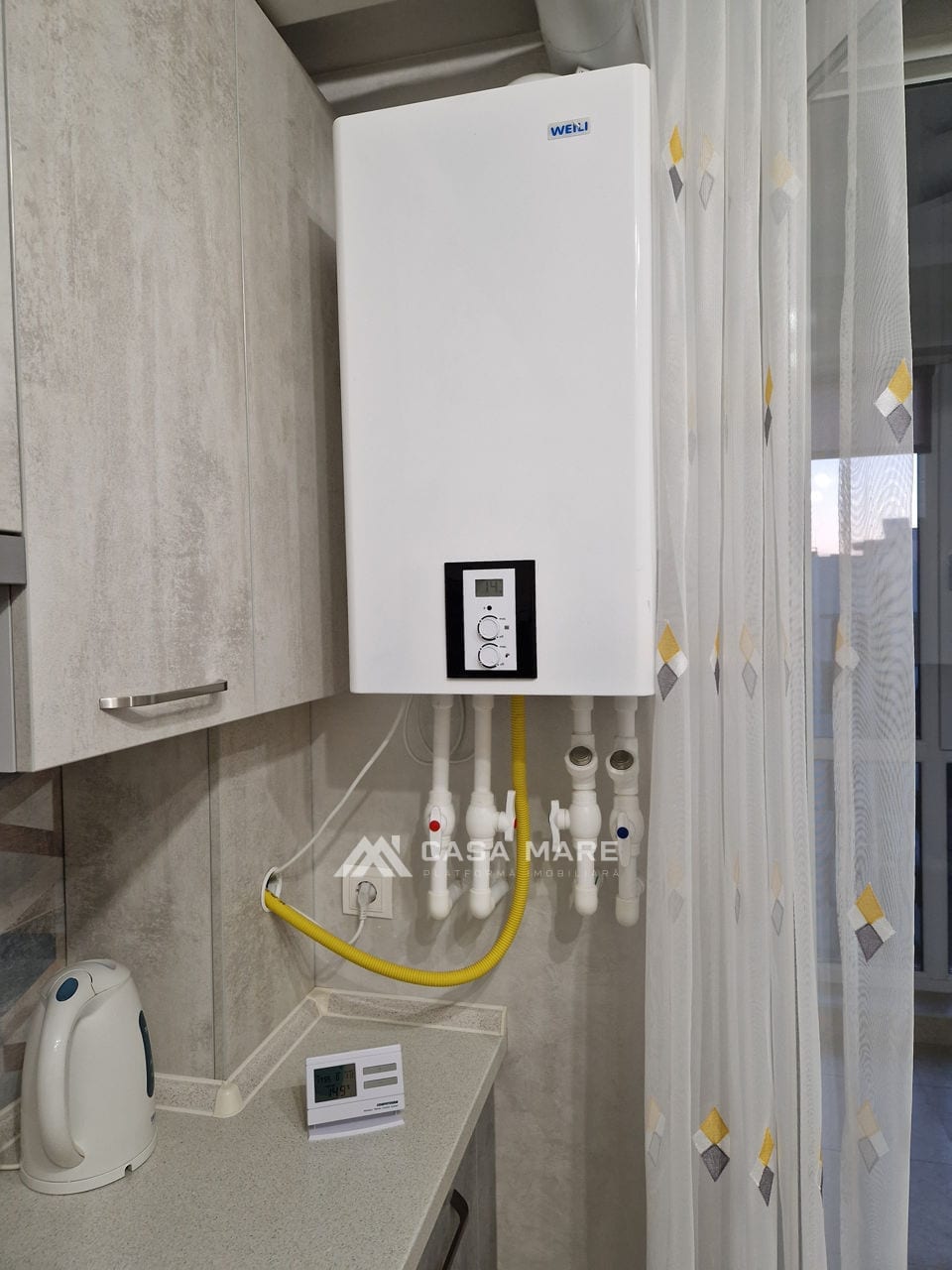 Apartament cu 1 cameră, 43 m², Centru, Chișinău 4