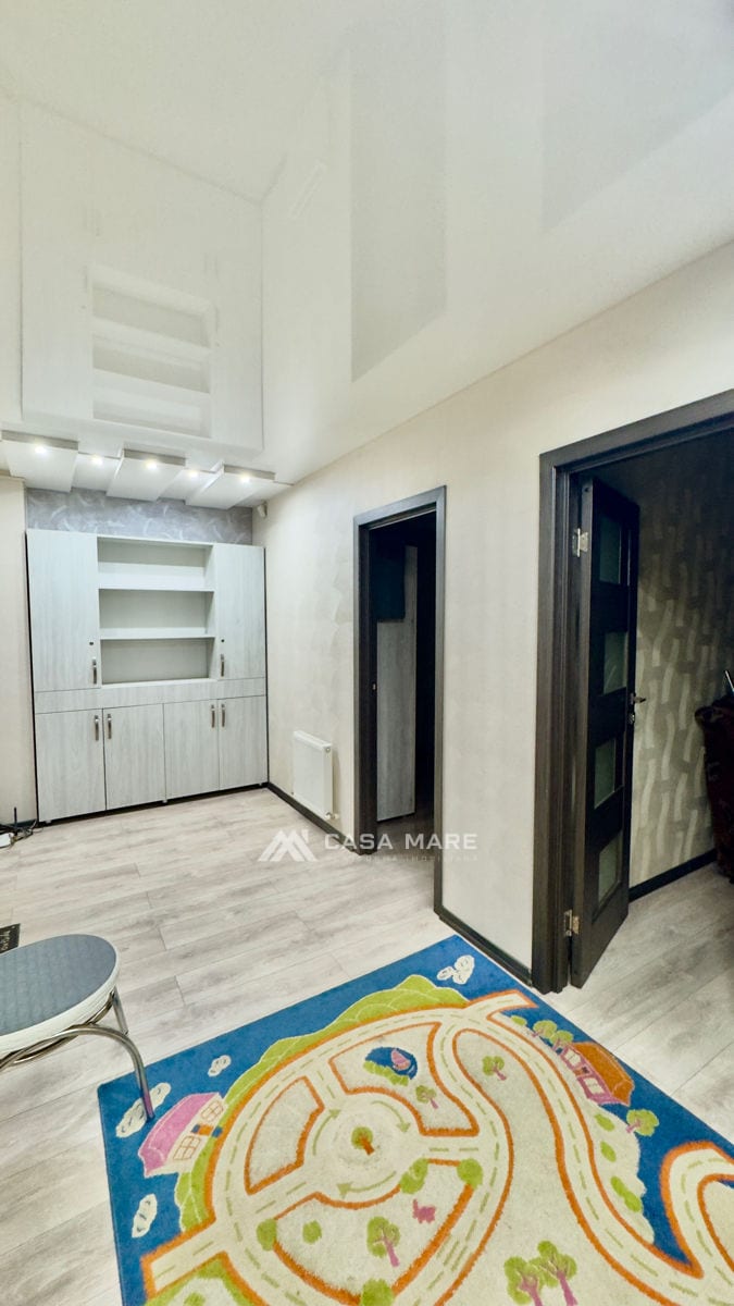 1-комнатная квартира, 50 м², Буюканы, Кишинёв 7