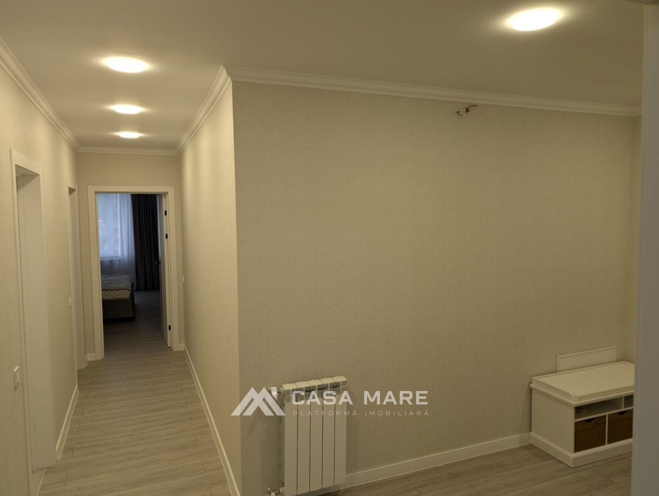 Apartament cu 2 camere, 68 m², Buiucani, Chișinău 10