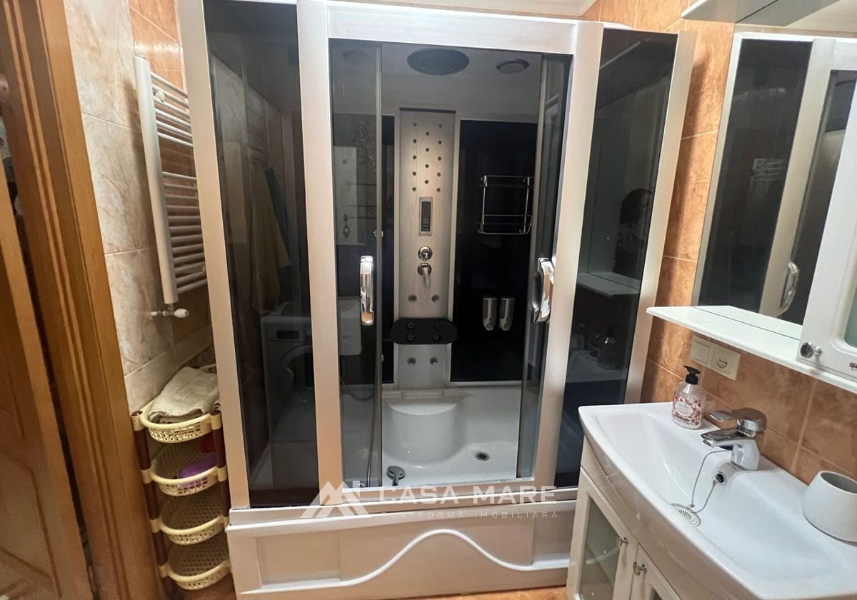 Apartament cu 1 cameră, 64 m², Botanica, Chișinău 8