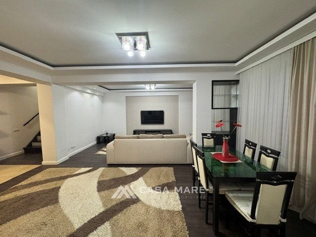 Apartament cu 3 camere, 116 m², Poșta Veche, Chișinău 3