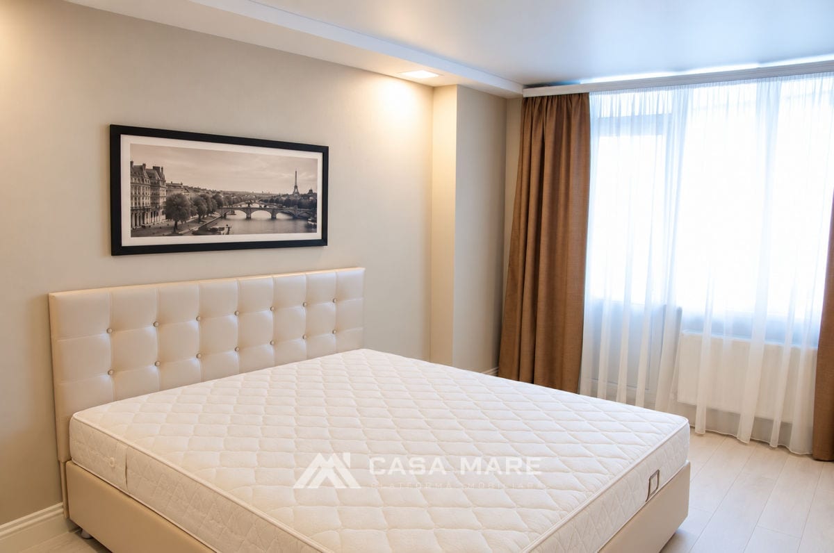 3-комнатная квартира, 90 м², Чеканы, Кишинёв 4