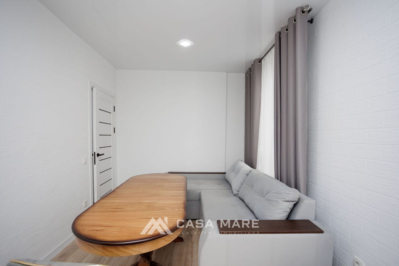 Apartament cu 2 camere, 60 m², Centru, Chișinău 4
